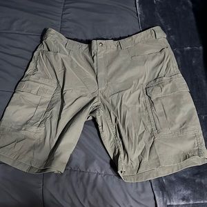 Men's DuluthFlex Fire Hose 11" Cargo Shorts